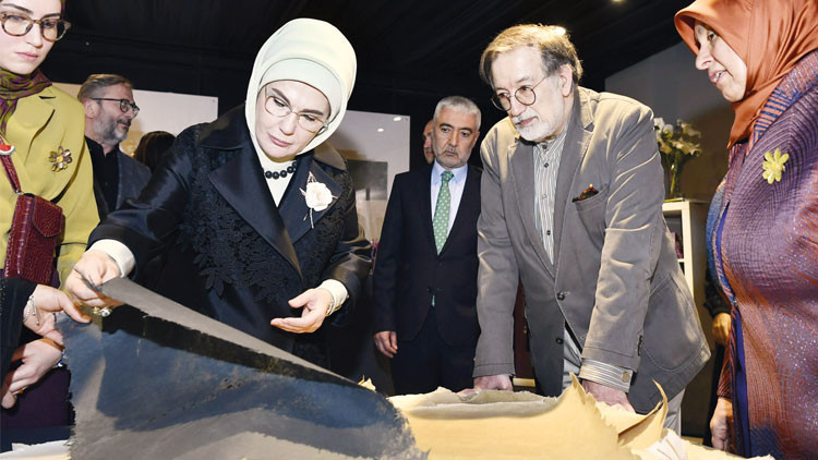 Yüzyıl sonra yeniden hayat buldu