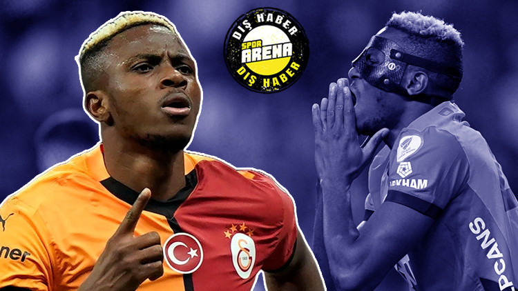 Osimhen için yapılan en iyi resmi teklif ortaya çıktı