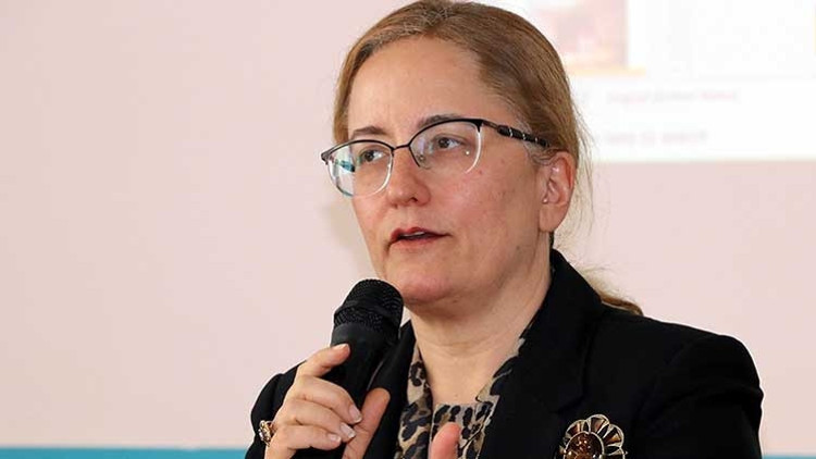 Lahey Büyükelçiliği’ne Fatma Ceren Yazgan atandı Lahey Büyükelçiliği’ne Fatma Ceren Yazgan atandı