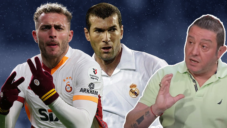 Nihat Kahveci’den Barış Alper ve Zidane sözleri: Şutlarımın yanına yaklaşamaz