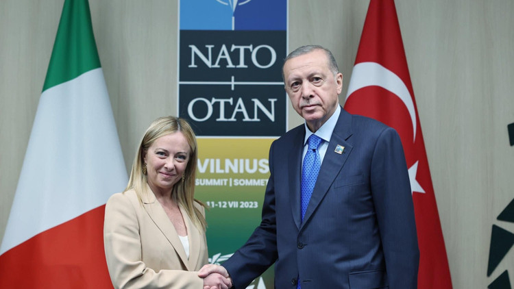 Cumhurbaşkanı Erdoğan, Salı günü İtalyaya gidecek... Türk ve İtalyan iş insanlarının gözü bu ziyarette