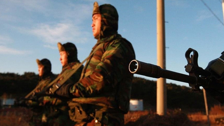 Pyongyang, Rusyaya asker gönderdiğini kabul etti: Neo-nazi güçlerin yok edilmesine katkı sağladık Pyongyang, Rusyaya asker gönderdiğini kabul etti: Neo-nazi güçlerin yok edilmesine katkı sağladık