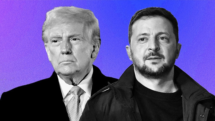 Trumptan ateşkes açıklaması: Zelenski Kırımdan vazgeçmeye hazır