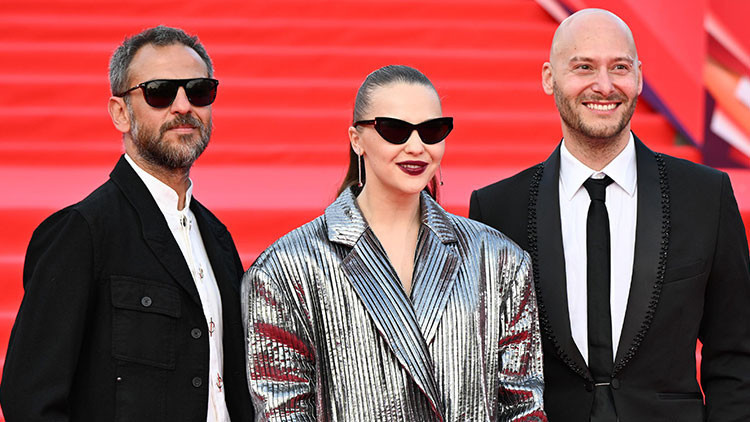 Erkan Kolçak Köstendil, Moskova’da jüri başkanı Erkan Kolçak Köstendil, Moskova’da jüri başkanı