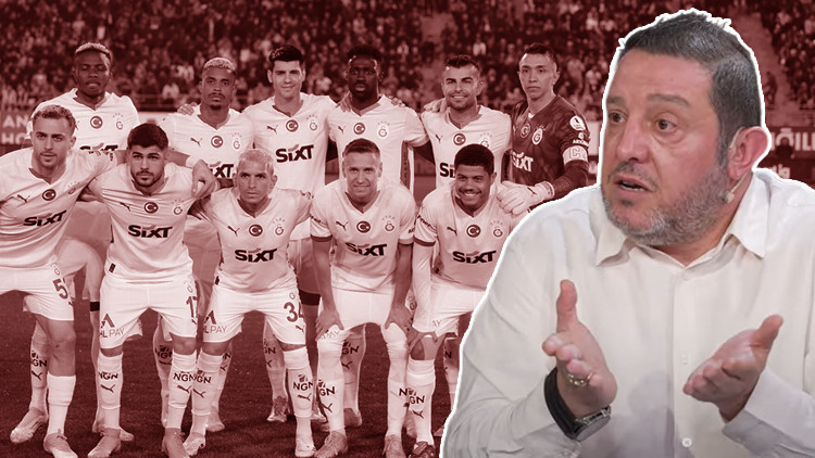 Nihat Kahveciyi şaşkına çeviren Galatasaraylı oyuncu: Aklım almıyor Buraya ikizi mi geldi Nihat Kahveciyi şaşkına çeviren Galatasaraylı oyuncu: Aklım almıyor Buraya ikizi mi geldi