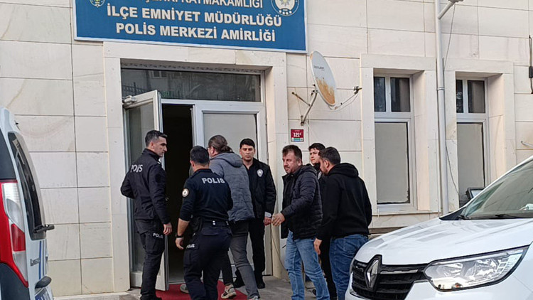 Market saldırısı şüphelileri Sivasta yakalandı