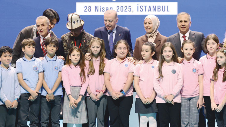 Cumhurbaşkanı Erdoğan açıkladı: 931.450 Suriyeli ülkesine döndü