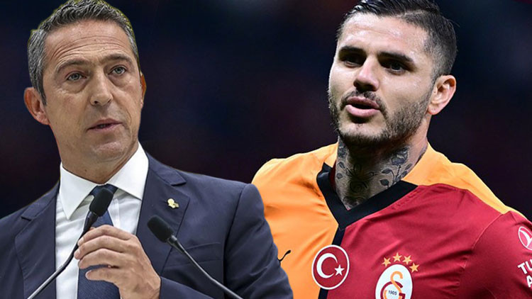 Mauro Icardiden olay Ali Koç paylaşımı