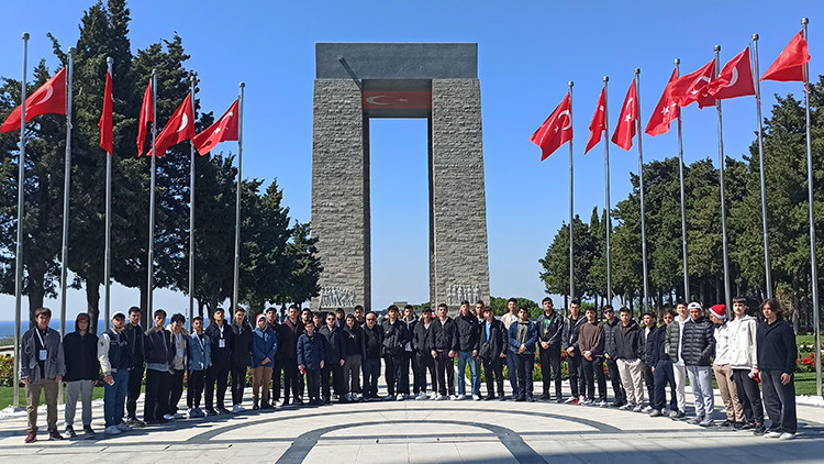 Çanakkale zaferinin 110. yılında 110 bin genç Çanakkale’ye getirilecek