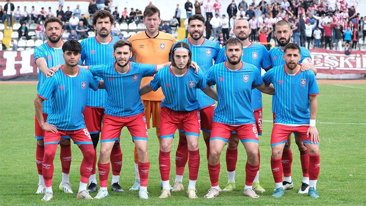 Nesine 3. Lig play-off 1. tur maçları yapılacak