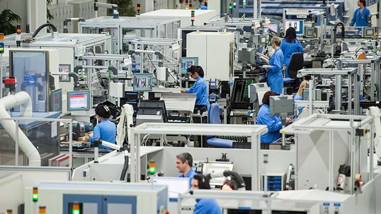 Alman şirketleri geleceği göremiyor