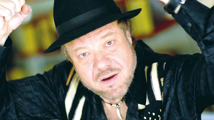 Attila Atasoy: En ünlü zamanlarımda cebimde para yoktu