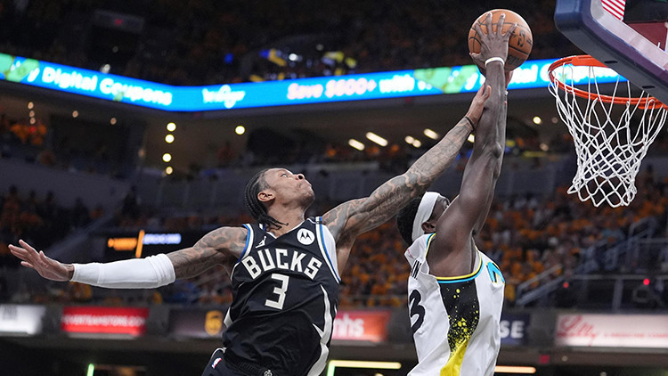 Celtics ve Pacers, Doğu Konferansında yarı finalde