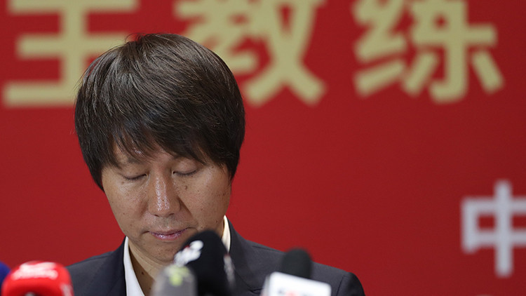 Çin Milli Takımının eski teknik direktörüne 20 yıl hapis cezası