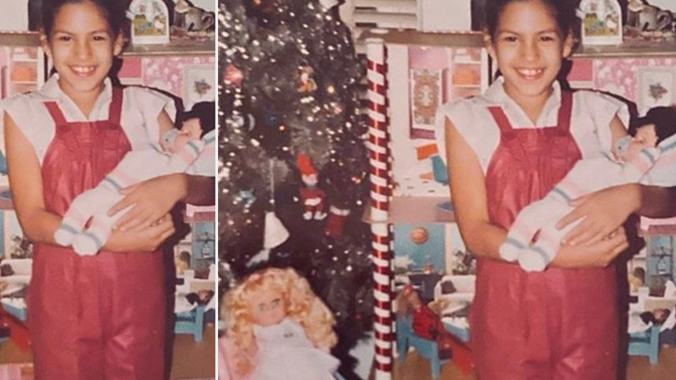 O şimdi büyük aşkıyla birlikte kendi çocuklarını büyütüyor... Mesleğini kendi isteğiyle feda etti... Ama hızla akıp giden yıllar güzelliğini elinden alamadı