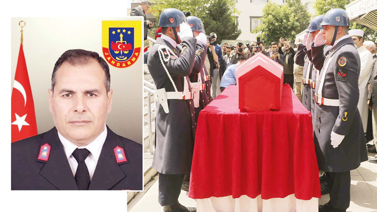 Şehide son selam Şehide son selam