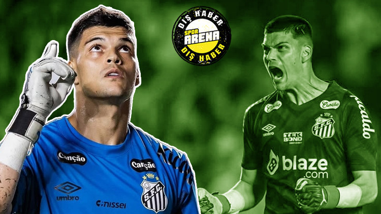 Galatasaray gözünü Brezilyalı kaleciye dikti Teklif hazırlanıyor