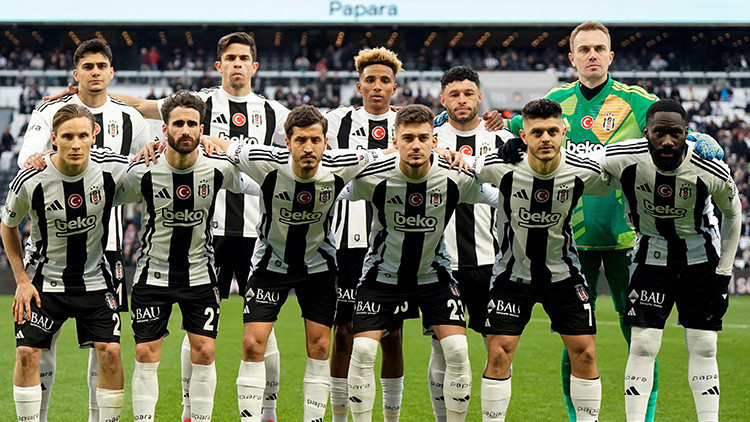 Beşiktaşa derbi öncesi iyi haber