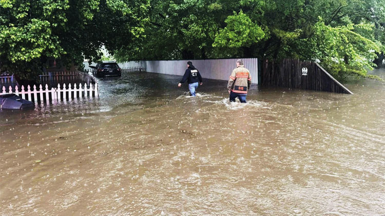 ABD’de fırtına can aldı: 6 ölü ABD’de fırtına can aldı: 6 ölü