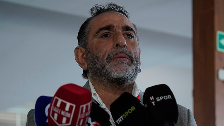 Beşiktaş Başkan Adayı Gürkan Aksoy: Bu iş parayla değil akılla olur Beşiktaş Başkan Adayı Gürkan Aksoy: Bu iş parayla değil akılla olur