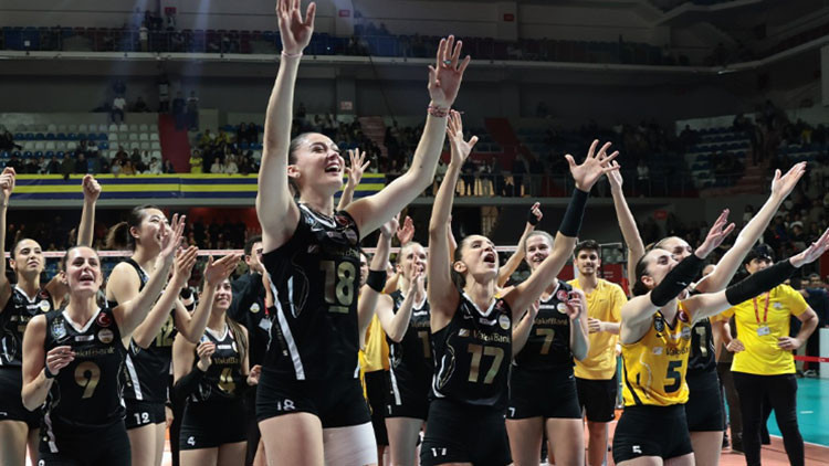 Kadınlar CEV Şampiyonlar Liginde Dörtlü Final heyecanı, İstanbulda yaşanacak