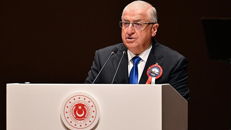 Bakan Güler KKTCde: Türkiye, herhangi bir oldubittiye kesinlikle izin vermeyecektir