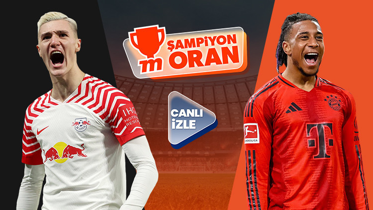 Bayern Münih şampiyonluk için Leipzig karşısında Maçın heyecanı Şampiyon Oranlar ile Mislide