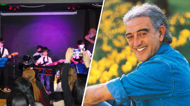 ‘Hokkabaz’dan büyük ustaya anma ‘Hokkabaz’dan büyük ustaya anma