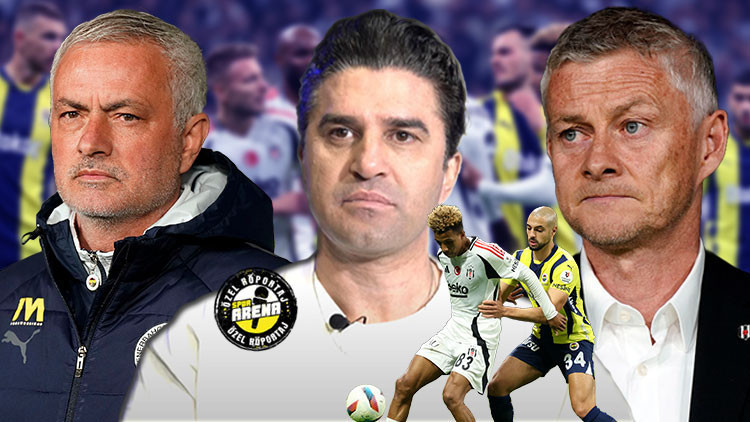 Fenerbahçe-Beşiktaş maçı öncesi Uğur Boral Spor Arena’ya konuştu Derbinin favorisi hangi takım ‘Mourinho çağırsın uçarak gidersin’ Fenerbahçe-Beşiktaş maçı öncesi Uğur Boral Spor Arena’ya konuştu Derbinin favorisi hangi takım ‘Mourinho çağırsın uçarak gidersin’
