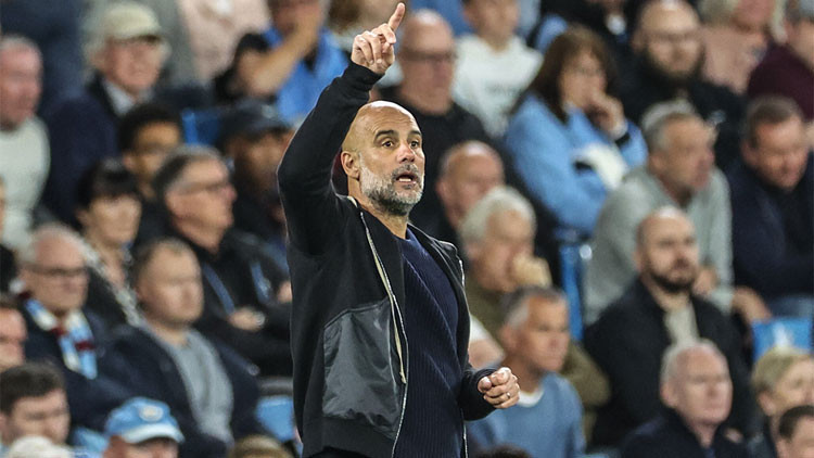 Pep Guardiola ara vereceğini açıkladı