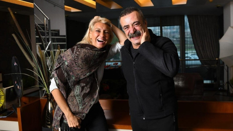 %100&MORE İlham Veren Sohbetler Levent Ülgen: Seyircide kendimi görüyorum