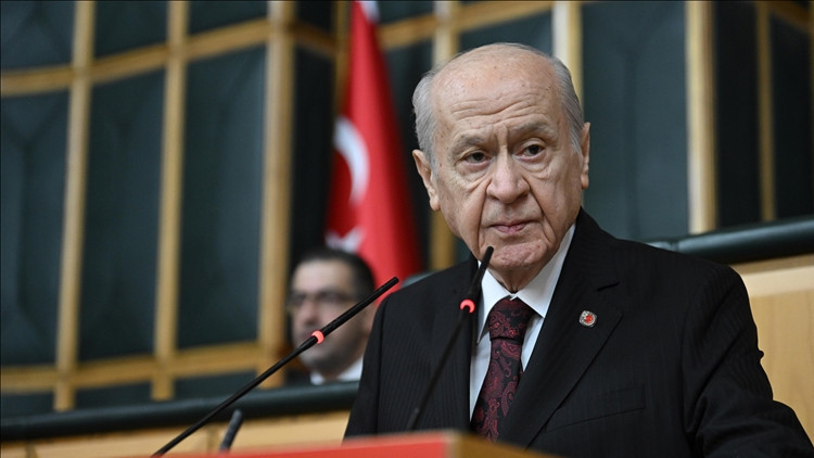 Son dakika... MHP lideri Bahçeliden 3 Mayıs Milliyetçiler Günü mesajı