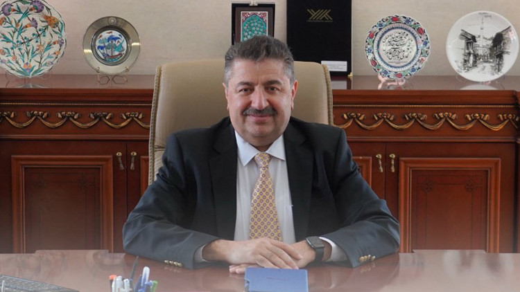 Bezmiâlem Vakıf Üniversitesi’ne yeni rektör