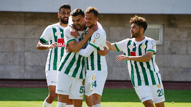 Sarıyer ve Serikspor FK TFF 1. Lige yükseldi