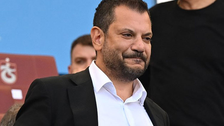 Ertuğrul Doğan: Osimhene Trabzona gel diyebilirdim Ertuğrul Doğan: Osimhene Trabzona gel diyebilirdim