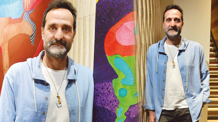 Oyuncu Timur Acar: ‘Ünlülük’ denilen şeyin içi boş artık... Şimdi her an meşhur olabilirsin Oyuncu Timur Acar: ‘Ünlülük’ denilen şeyin içi boş artık... Şimdi her an meşhur olabilirsin
