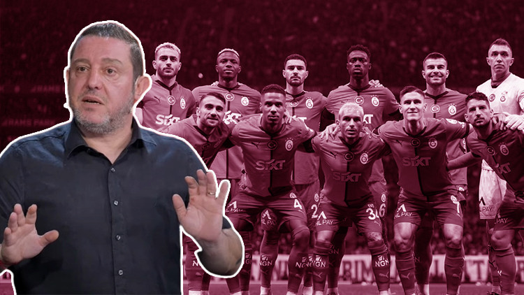 Galatasarayın yıldızı, Nihat Kahveciyi şaşkına çevirdi: Bu adama ne oldu Kalk git ya vallahi yeter