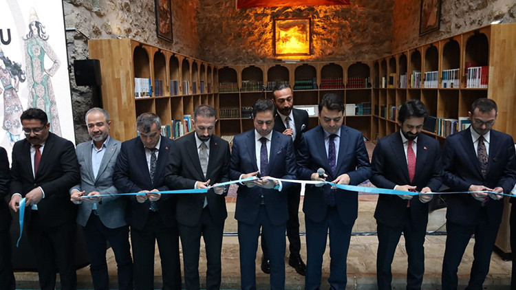 Tokat Yaşayan Miras Festivali başladı Tokat Yaşayan Miras Festivali başladı