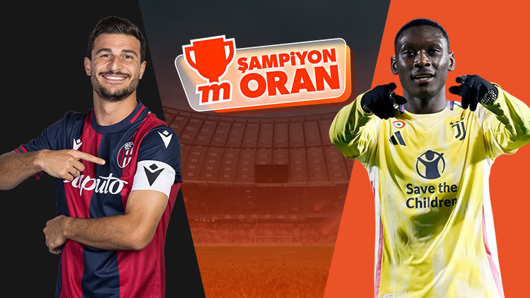 Bologna – Juventus mücadelesi Şampiyon Oranlar ile Misli’de