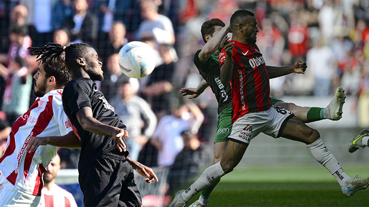 Trendyol 1. Ligde tüm dengeler değişti: Karagümrük fırsat tepti, Gençlerbirliği adım adım Süper Lige Ankaragücü...