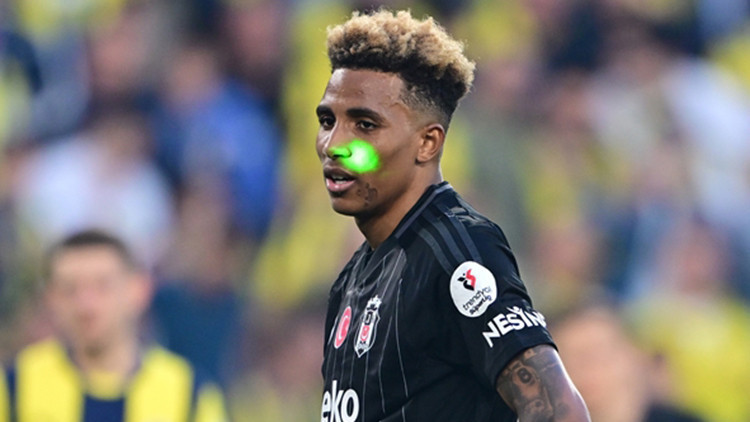 İstanbul Emniyetinden Gedson Fernandese lazer tutan taraftar açıklaması: Gözaltına alındı