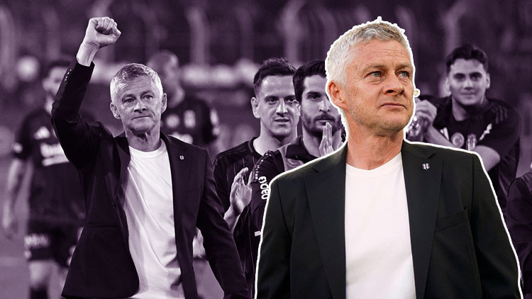 Derbiler Solskjaerden sorulur Bileği bükülmüyor