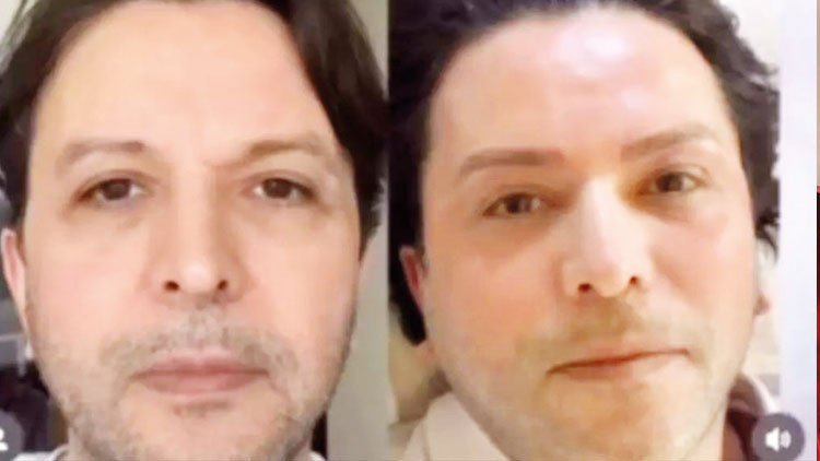 Son hali gündem oldu: Nihat yeni doğan Son hali gündem oldu: Nihat yeni doğan