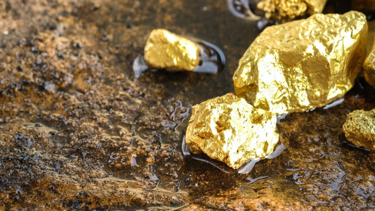 Altında yeni ipucu Yeni kaynak olabilir: Bir çay kaşığı kadarı 1 milyar tona eşit Altında yeni ipucu Yeni kaynak olabilir: Bir çay kaşığı kadarı 1 milyar tona eşit