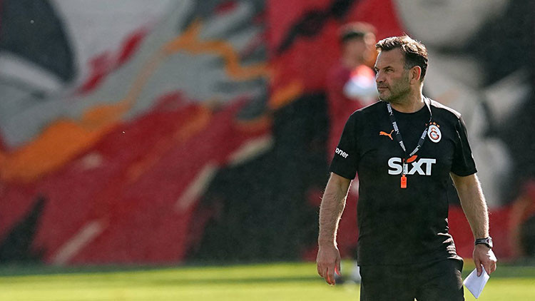 Galatasaray, Trabzonspor maçı hazırlıklarına başladı
