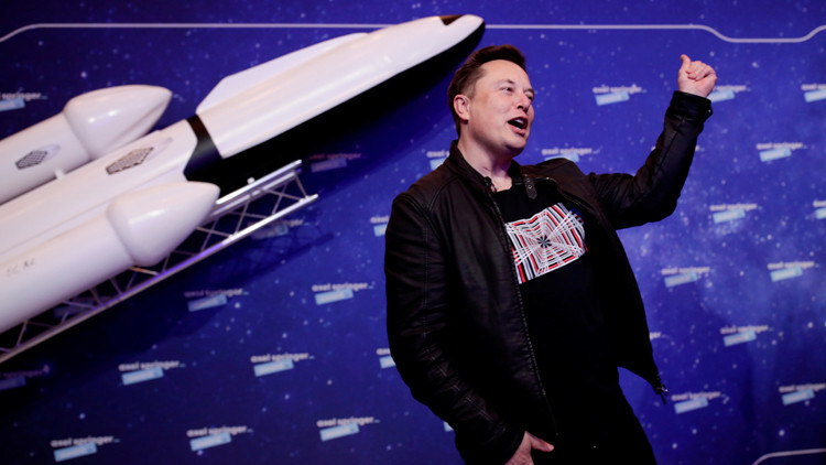Muskın Starlink uydu ağına, yeni pazarlara giriş izni sağlandığı iddia edildi