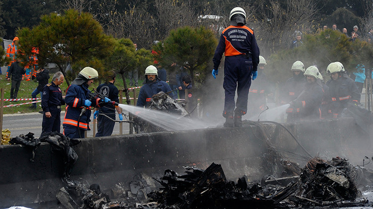 Büyükçekmecede 7 kişi can vermişti Korkunç helikopter kazası davasında karar