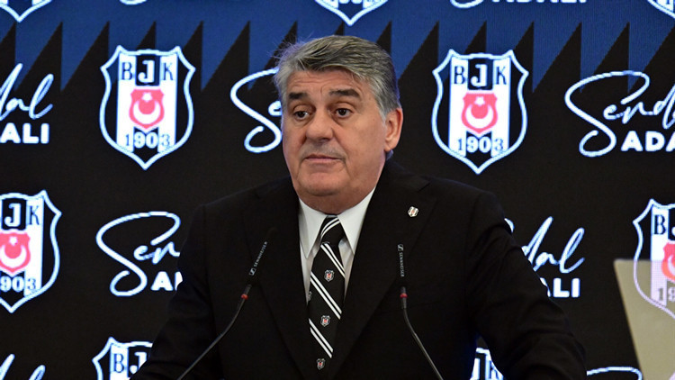 Beşiktaş Başkanı Serdal Adalı: Kaç oyuncu lazımsa alacağız