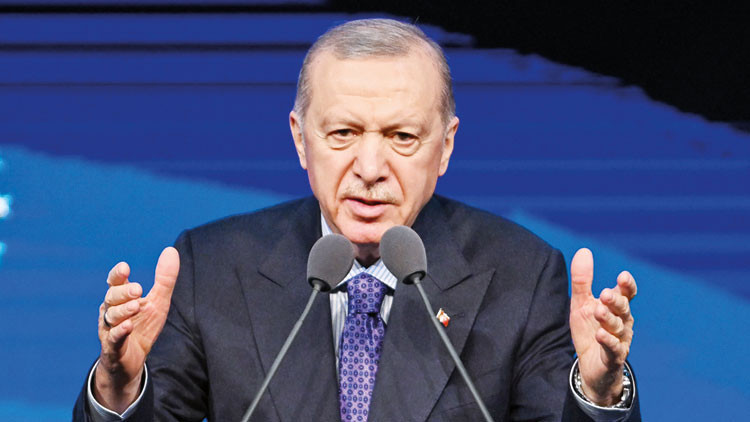 Erdoğan: Evliliğin önündeki engeller kaldırılmalı Erdoğan: Evliliğin önündeki engeller kaldırılmalı