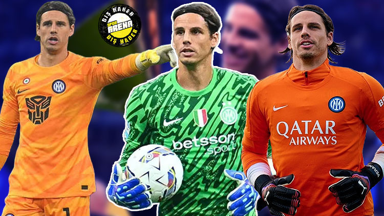 Galatasaray’dan Yann Sommer’e transfer teklifi Şampiyonlar Ligi Finali sonrası gelebilir Galatasaray’dan Yann Sommer’e transfer teklifi Şampiyonlar Ligi Finali sonrası gelebilir